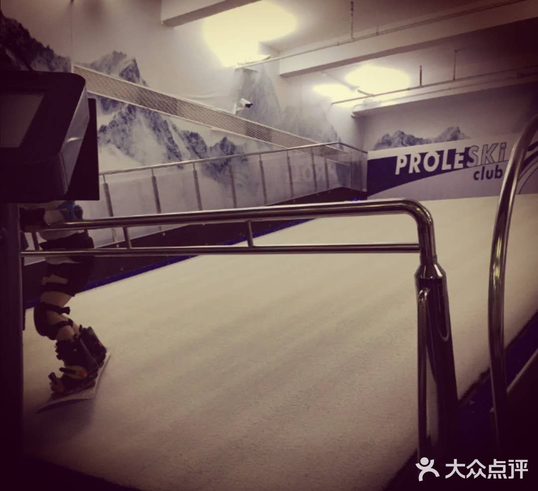 深圳学滑雪的好地方！