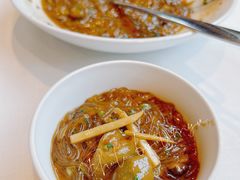 沙蒜烧豆面-江南荣庄
