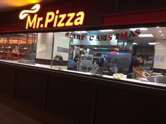 -Mr.Pizza米斯特比萨(盐城聚龙湖店)