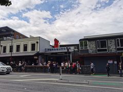 -Fergburger(皇后镇店)