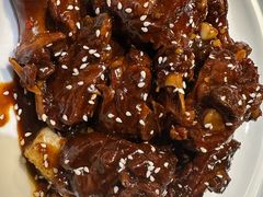 -绿茶餐厅(天津天河城店)