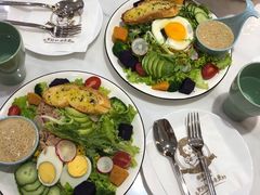 -丽莎沙拉轻食餐厅(国贸店)