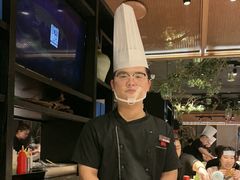 -水木锦堂·自助铁板烧(世贸天阶店)