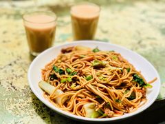 -老光明岗琼甜茶馆