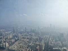 -平安金融中心云际观光层