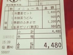 -中村藤吉(本店)