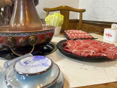 -马记伊源斋涮肉·清真菜(百子湾店)