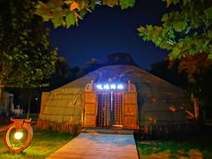 -九十九顶毡房(阜石路店)