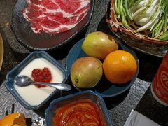 -湊湊火锅·茶憩(世博大道店)