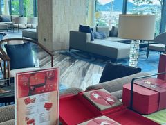 -希尔顿南海酒店·观廊大堂吧·海景下午茶