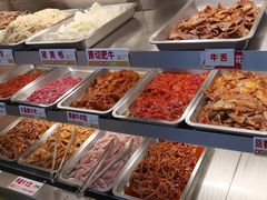 -李记称盘牛杂串串(广厦店)