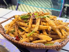 -不夜天烧烤牛骨头(南湖店)