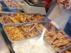 -晶牌烤鸭(延吉东路557弄小区店)