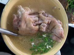 -梯坎豆花