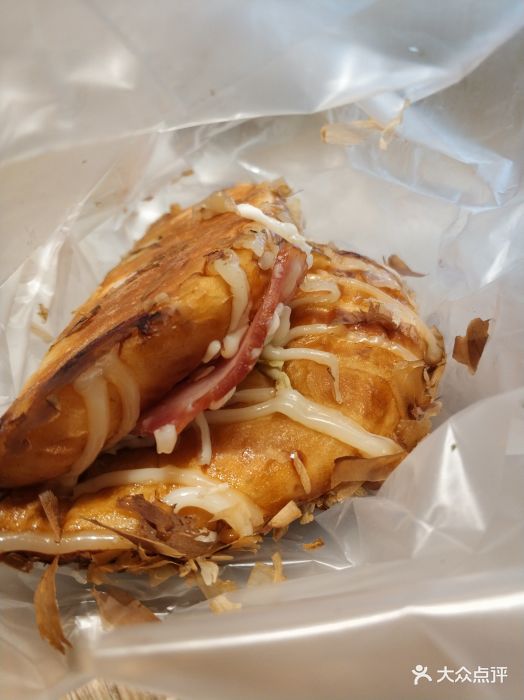 85度c(东银广场店)大阪烧图片 - 第107张