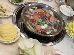 -海关荤豆花(洋河一路店)