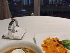 -郑州绿地JW万豪酒店-中餐厅