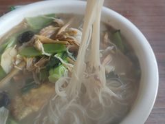 -马路桥姜汤面(江城大楼店)