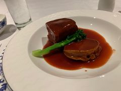 -Yan Ting 宴庭中餐厅(上海静安瑞吉酒店)