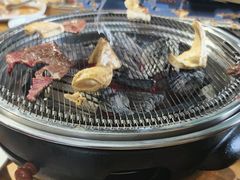 -新泉鲜肉木炭烤肉