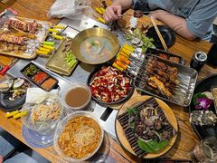 -KAOKAO烤烤·丹东海鲜烧烤(望京店)