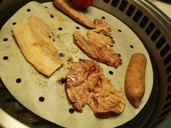 -福成自助烤肉(双桥万达店)