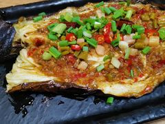 特色烤大茄-成都吃客(九眼桥店)