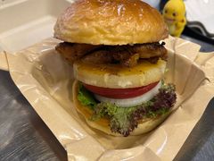 -shark burger·鲨鱼汉堡(交子大道店)