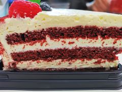 魅惑红丝绒蛋糕切块-姆们M Sweetie Cake(三里屯店)