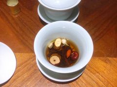 特调八宝茶-喜鼎海胆水饺(东港店)