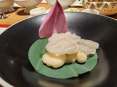 -鲤院·新中式美学·庭院餐厅(夫子庙店)