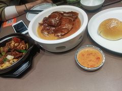 深井烧鹅-有璟阁港式餐厅(国贸商城店)
