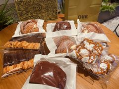 脏脏包-OUR Bakery(SKP-S店)