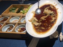 -金狮麟·新豫菜(金码大厦店)