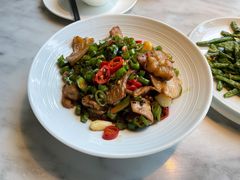 川湘小炒肉-蔴将·川菜(黄龙万科店)