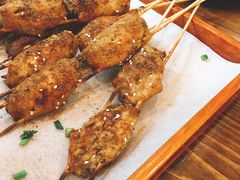 -烤官达人·徐州鲜羊肉串(江宁店)