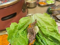 -西塔老太太泥炉烤肉(北京双井店)