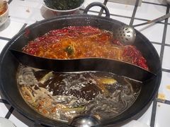 -朱光玉火锅馆(正弘城店)