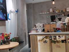 -隅cafe(傅厚岗店)