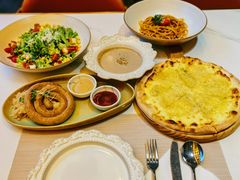 -get pizza意大利餐厅(凯德MALL店)