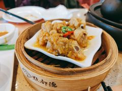 -点都德(聚福楼店)