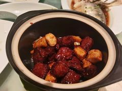 -喜来登由由大酒店九州膳坊中餐厅