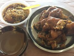 卤猪脚-王万妈卤猪脚(青岩交通路)