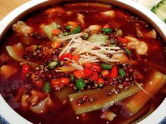 -渝半城经典川粤菜(重庆天地店)