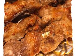 大羊肉串-额尔敦传统涮(公园西路店)