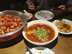 -向川南·水煮鱼·川菜(和平里店)