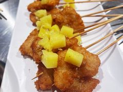 -有蚝有翅烧烤大排档·宵夜(右安门店)
