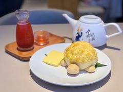 海龟菠萝油-蔡澜点心·粤菜(领展购物广场店)