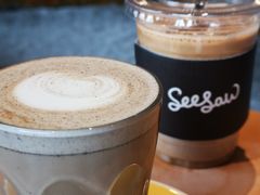 -Seesaw Coffee(朝阳大悦城店)