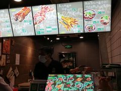 -型男美蛙烤牛蛙(南长街店)